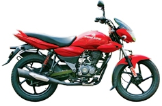 Bajaj XCD 125 Kick Start