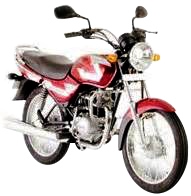 Bajaj CT-100