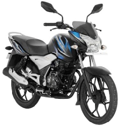 Bajaj Discover 100T Drum