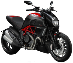 Ducati Diavel Carbon