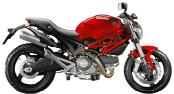 Ducati Monster 795