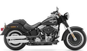 Harley Davidson Fat Boy