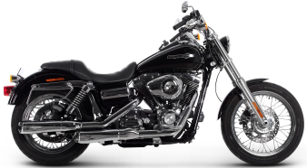 Harley Davidson Super Glide Custom