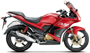Hero Karizma ZMR 2014
