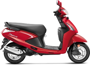 Hero Pleasure 2014 Standard