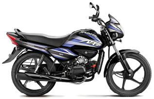Hero Splendor NXG