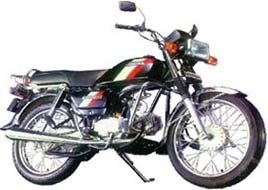 Hero Honda CD 100