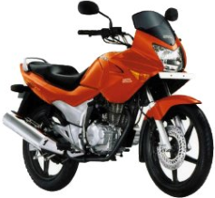 Hero Honda Karizma