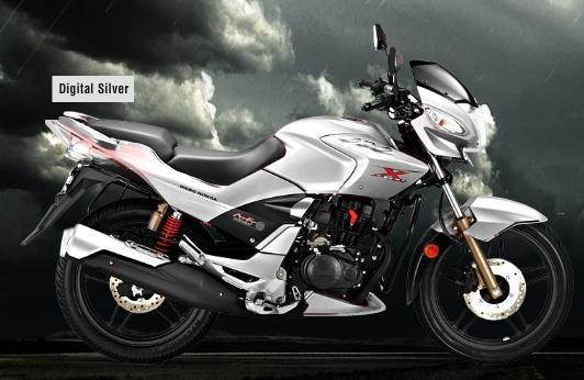 Hero honda cbz xtreme 2008 #4