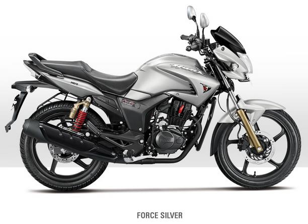 Full specification of hero honda hunk #6