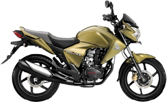Honda CB Unicorn Dazzler