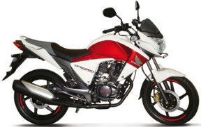 Honda CB Dazzler  Review and Images