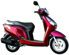 Honda Aviator DLX