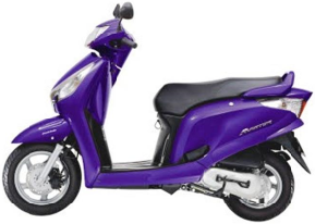 Honda Aviator STD