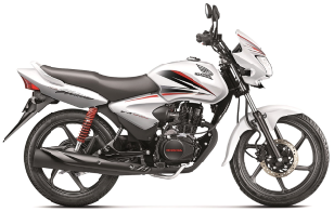 Honda CB Shine FD