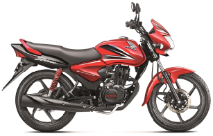 Honda CB Shine