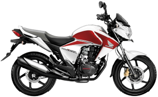 Honda CB Unicorn Dazzler DLX
