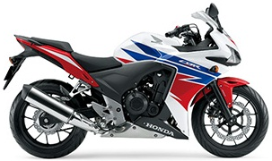 Honda CBR400R