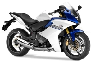 Honda CBR600F  Review and Images