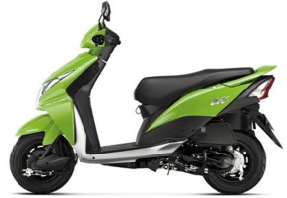 Honda Dio DLX