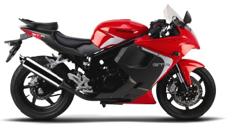 Hyosung GT250R