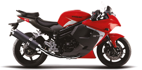Hyosung GT650R