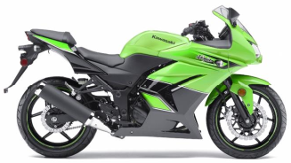 Kawasaki Ninja 250R