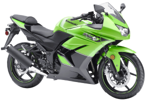 Kawasaki Ninja 250R