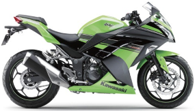 Kawasaki Ninja 300