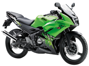 Kawasaki Ninja RR