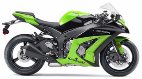 Kawasaki Ninja ZX-10R