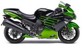 Kawasaki Ninja ZX-14R