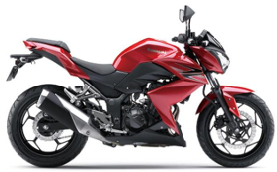 Kawasaki Z250
