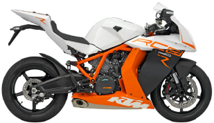 KTM 1190 RC8 R