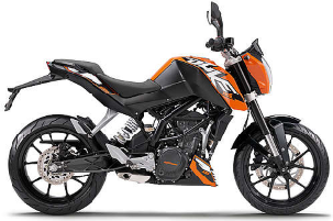 KTM 125 Duke