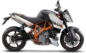 KTM 990 Super Duke R