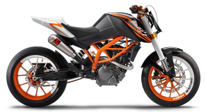 KTM 250 Duke