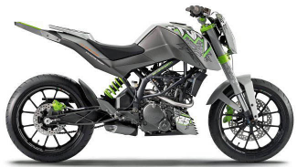 KTM 300 Duke