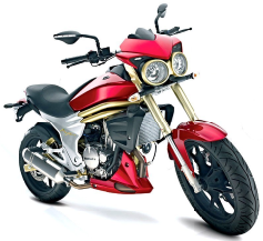 Mahindra Mojo  Review and Images