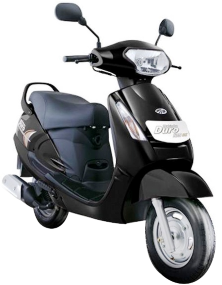 Mahindra Duro 125 DZ