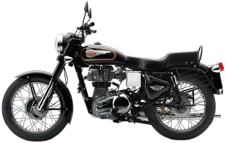 Royal Enfield Bullet 350