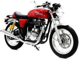 Royal Enfield Cafe Racer 535