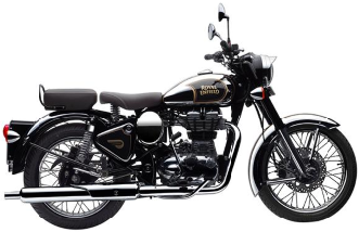 Royal Enfield Classic 500 Chrome