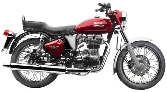 Royal Enfield Electra