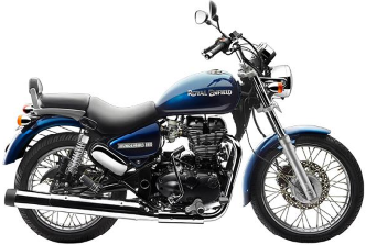 Royal Enfield Thunderbird 350
