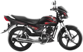 Suzuki Zeus 125 XCD