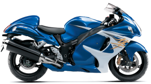 Suzuki Hayabusa GSX1300R