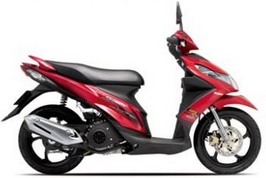 Suzuki Skydrive