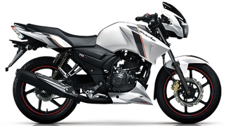 TVS Apache