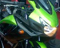 TVS Apache RTR 250